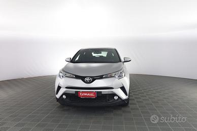 TOYOTA C-HR C-HR 1.2T (116CV) CVT Active/Busines