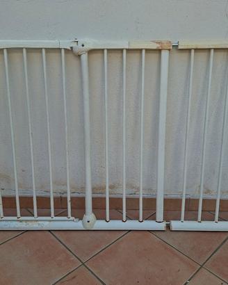 cancello sicurezza per bambini 