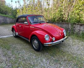 Volkswagen Maggiolone Cabriolet