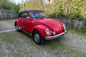Volkswagen Maggiolone Cabriolet