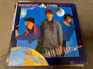VINILE Thompson Twins – Into The Gap