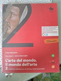 "L'arte del mondo. Il mondo dell'arte. 2"