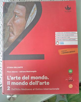 "L'arte del mondo. Il mondo dell'arte. 2"