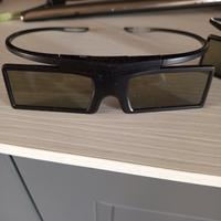 occhiali  3d Samsung 