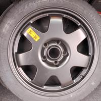 Ruotino linglong T125 80 r17 nuovo
