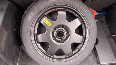 Ruotino linglong T125 80 r17 nuovo