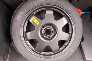 Ruotino linglong T125 80 r17 nuovo