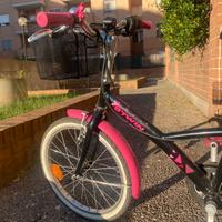 Bicicletta Decathlon bambina 9-12 anni