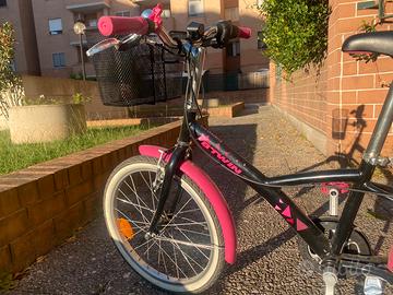 Bicicletta Decathlon bambina 9-12 anni