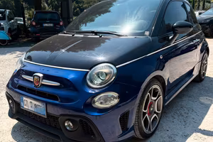 500 abarth 595 145 cabrio cambio automatico
