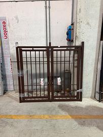 Inferriata per finestra