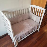 Lettino neonato 0-3 anni