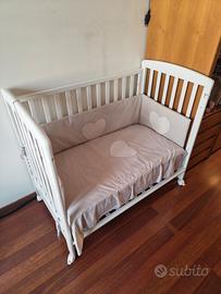 Lettino neonato 0-3 anni