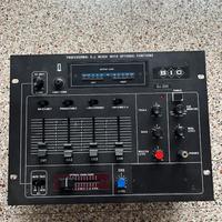 mixer BIC DJ-250