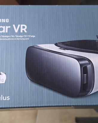 Samsung Gear VR R322 occhiali Realtà Virtuale SM-R