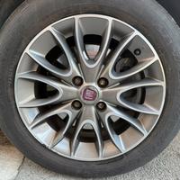 Cerchi 15” fiat Gomme Estive