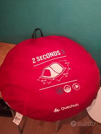 tenda 3 posti quechua