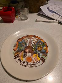 piatto del buon ricordo 