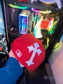 cappello new era fitted cap 59fifty 6 7/8 54,9cm