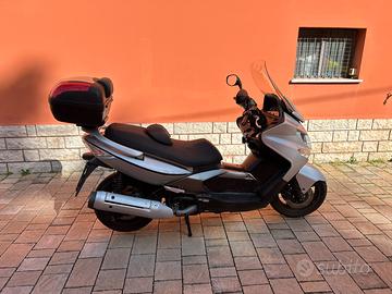 Scooter kymco xciting