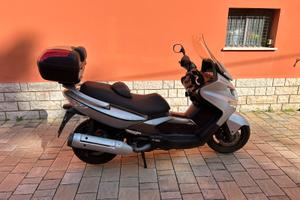 Scooter kymco xciting