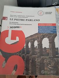 Le pietre parlano 2 da Augusto alla fine medioevo