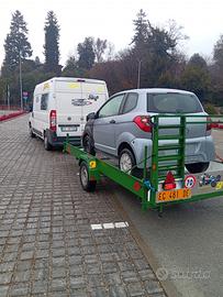 Trasporto minicars/quad