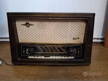 radio Graetz melodia R4/218 anni 50
