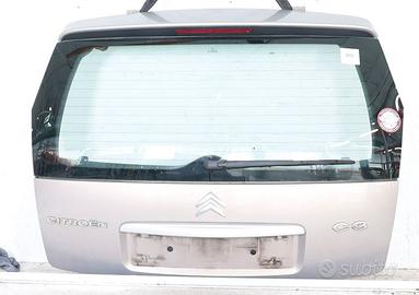 PORTELLONE/COFANO POSTERIORE - CITROEN C3 II