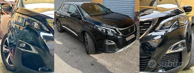 PEUGEOT 3008 GT LINE FULL