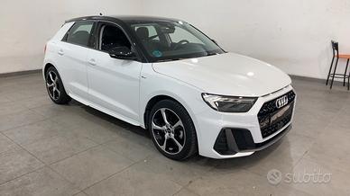 Audi A1 Sportback 30 TFSI S line edition