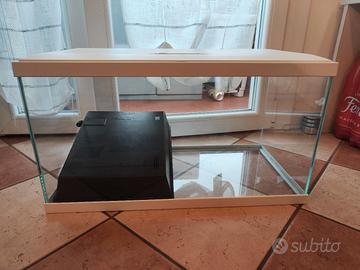 ACQUARIO CIANO 60 BIANCO