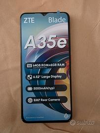 cellulare  Blade A35e