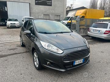 Ford Fiesta 1.5 diesel 75 CV EURO 6B