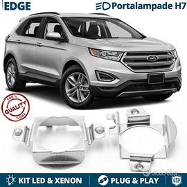 ADATTATORI KIT LED H7 FORD EDGE 2016> Portalampada