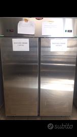 ARMADIO FRIGO A DOPPIA ANTA E TEMPERATURA