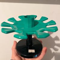 Porta timbri vintage, anni 70