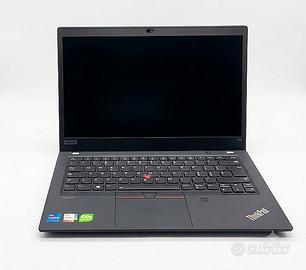 pc portatile LENOVO T14 gen2 i5 ram16gb sd512gb