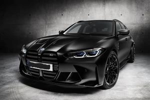 Bmw M3 touring competition