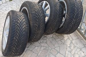 Gomme 235 45 17 m+s Kleber