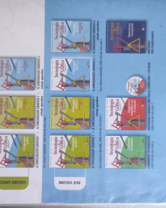 Libro Tecnologia e grafica 2
