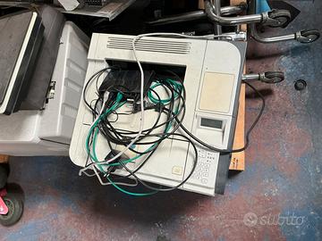 Stampante laser HP LaserJet P3015 - usata