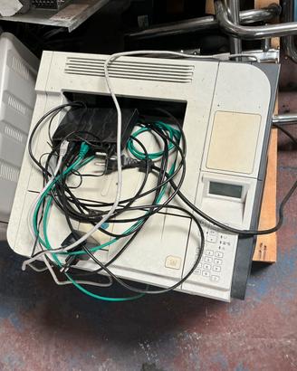 Stampante laser HP LaserJet P3015 - usata