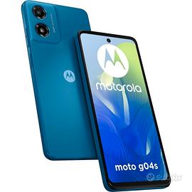 Cellulare Motorola g04s nuovo a euro 80