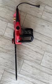 Sega elettrica Progreen, barra 40 cm 3,8 kg, usata