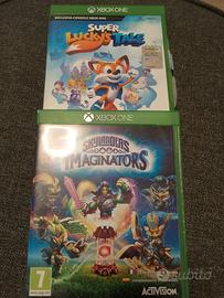 Giochi per XBox One 