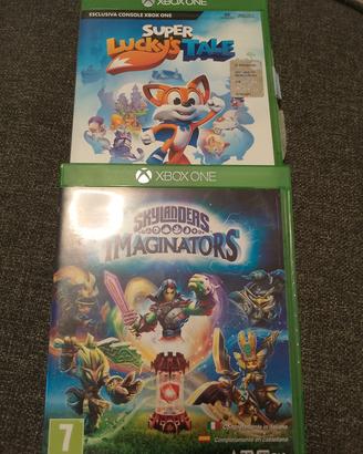 Giochi per XBox One 