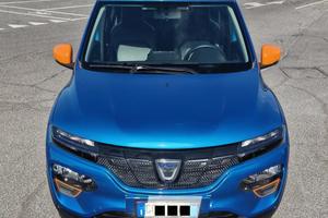 Dacia Spring Comfort Plus Full Optional 