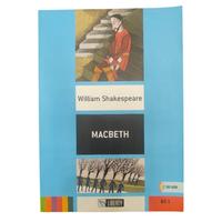 libri MACBETH William Shakespeare, Liberty B2.1