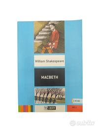 libri MACBETH William Shakespeare, Liberty B2.1
